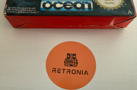 McDonaldland Nintendo Nes gioco versione PAL A UK in scatola con manuale CIB