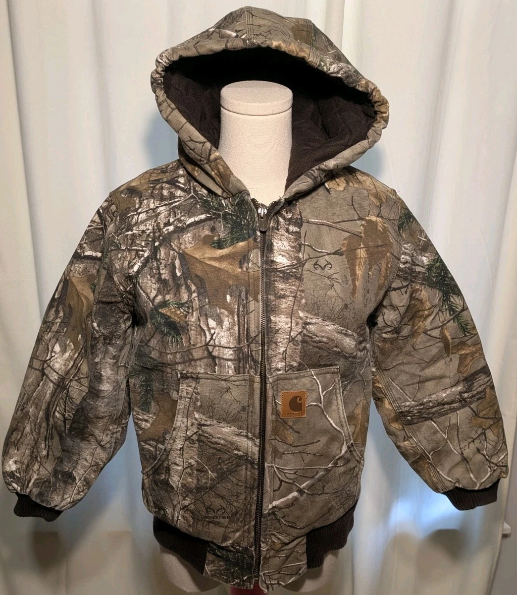 Carhartt 10-12 Size Outerwear for Boys for sale - eBay