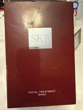 SK II Facial Treatment Mask Masks 10 Pack Of sheets New With Box