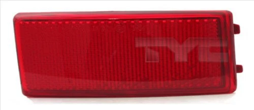 REFLEX REFLECTOR FOR FORD TYC 17-0057-00-2 FITS RIGHT REAR - Image 2 of 4