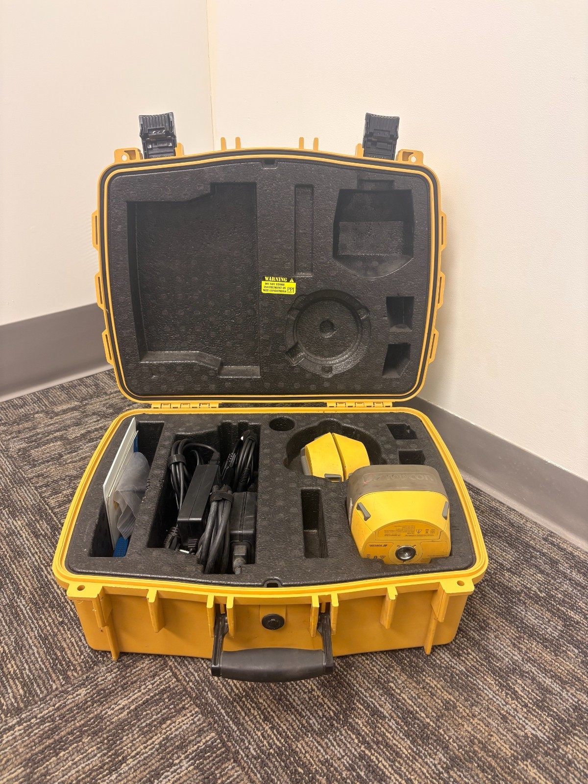 Surveyor Market Item for Sale