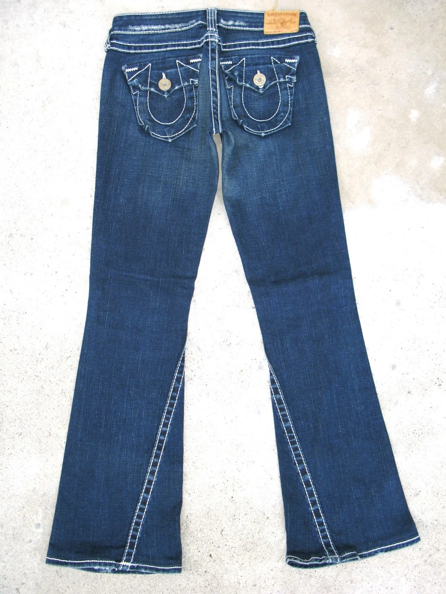 True Religion Joey Big T Jeans for Women for sale | eBay
