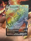 Dracozolt VMAX (Secret) 210/203 SWSH07: Evolving Skies Holo
