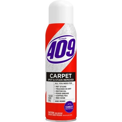 Formula 409 Carpet Spot & Stain Remover 19 oz Per Can