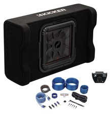 Kicker 53PL7TDF12 L7TDF 12 Powered Subwoofer ...