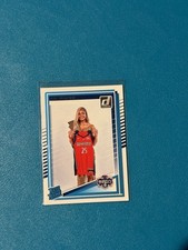 2025 Panini Donruss WNBA - Rated Rookie Kiki Iriafen #94 (RC)