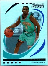 2006-07 Topps Trademark Moves Holo Silver /149 Chris Paul New Orleans Hornets