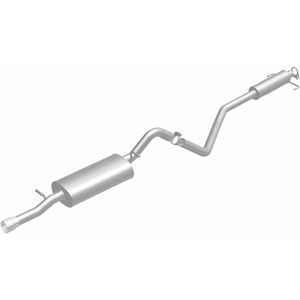 15807 Magnaflow Exhaust System Sedan for Toyota Corolla 2003-2006 - Изображение 2 из 4