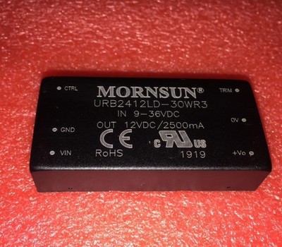 1PC NEW MORNSUN DC module power supply URB2415LD-30WR3 #wd
