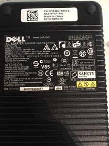 Dell Netzteil PA-7E 210W Notebook Laptop Netzteil Ladegerät 220V