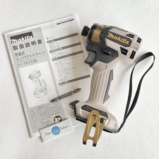 Makita TD173DGXPG Impact Driver 20th Anniversary Premium Greige Tool Only JAPAN