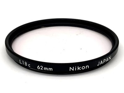 Nikon Skylight L1Bc Filter 62mm Kreisförmig Filtergewinde M62