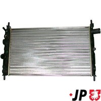 Jp Group KüHler, MotorküHlung 1214200100 FüR Opel