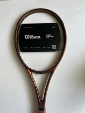 Wilson pro staff 97 v14 97 UL 4 1/2 New