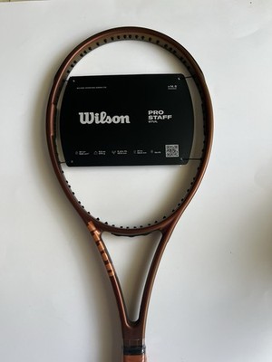 Wilson pro staff 97 v14 97 UL  4 1/2 New