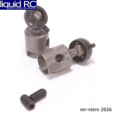 Schumacher Racing Products Ltd U9171 Diff Knuckle Assembled pr - CAT 2000