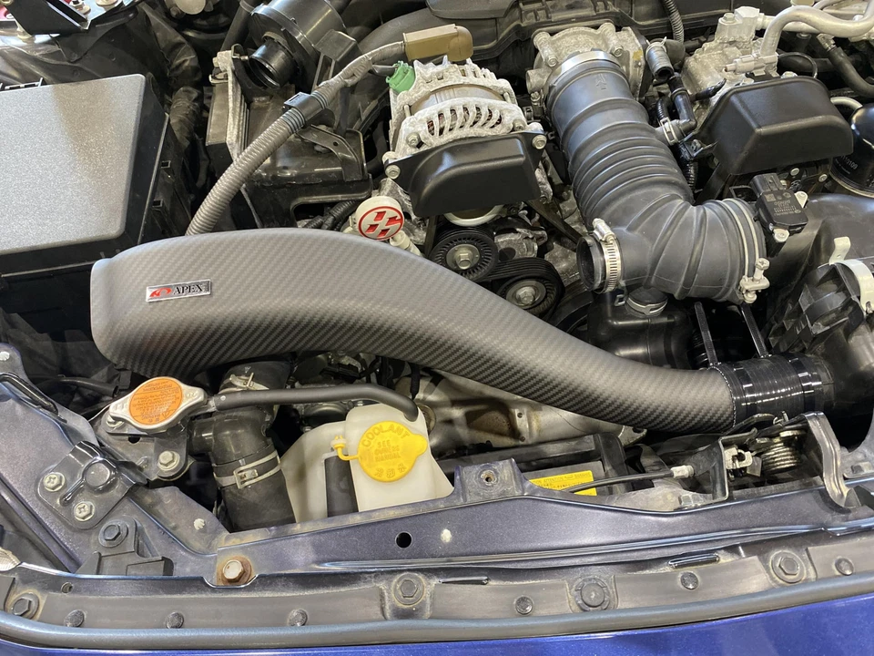 A'PEXi Intake D Plus CFRP Carbon Duct for 86 BRZ ZN6/ZC6 for Toyota Subaru JDM - Image 3 of 4