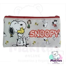 Snoopy Red School Pencil Case.