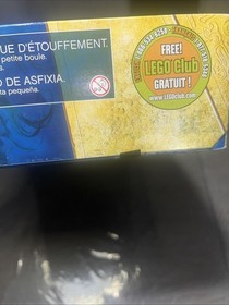 LEGO 8077 Deep Sea Rescue Team Base Atlantis Exploration HQ New Factory Sealed