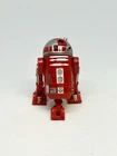 Star Wars 1999 R2-R9 Astromech Droid Hasbro Action Figure toy Vintage Red