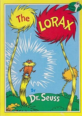 The Lorax (Dr. Seuss Classic Collection) Buch HarperCollins