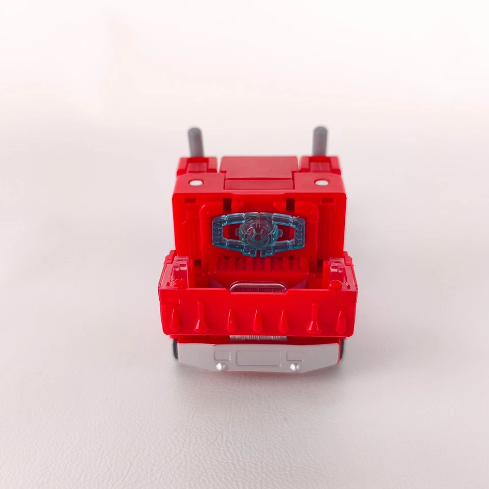 Transformers G1 Universe Optimus Prime Complete Legacy United Deluxe Class - Image 3 of 4