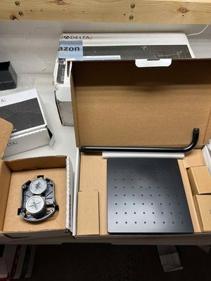 Delta 342701-BL - Shower System Showers