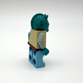 Lego Star Wars Greedo Minifigure Mos Eisley Cantina 4501 sw0110