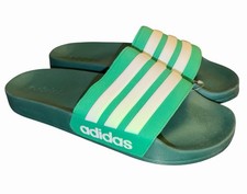 Adidas Adilette Shower Flip Flops Cloudfoam Mens 11 J14760 Rare