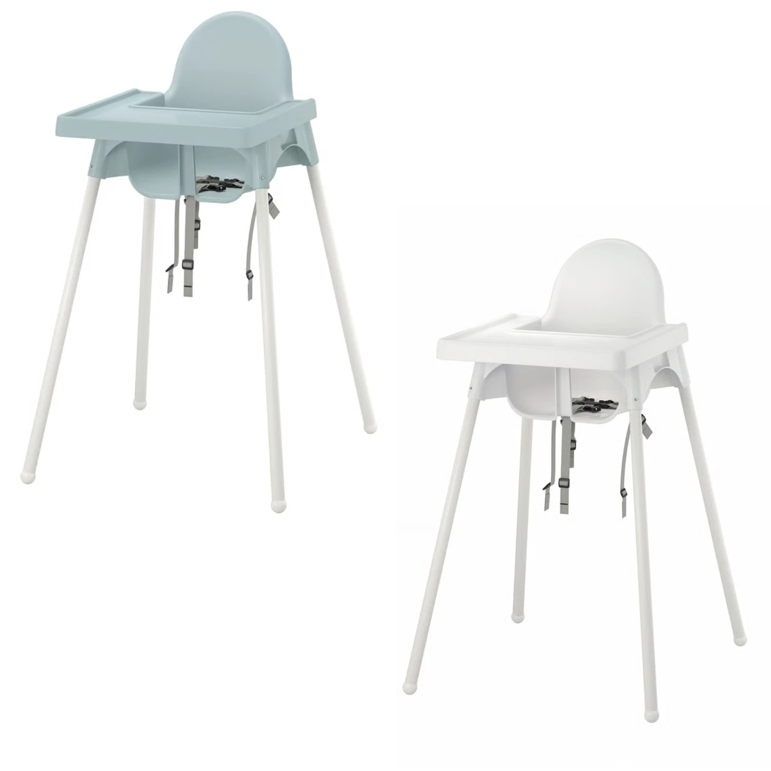IKEA ANTILOP Highchair with Tray Baby Feeding Chair Toddler Seat Dining
Opens in a new window or tab