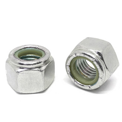 #ad #ad 3 8quot; 16 Stainless Steel Nylon Insert Hex Nuts Choose Qty $449.49
