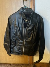 Women s Genuine Leather Biker Jacket