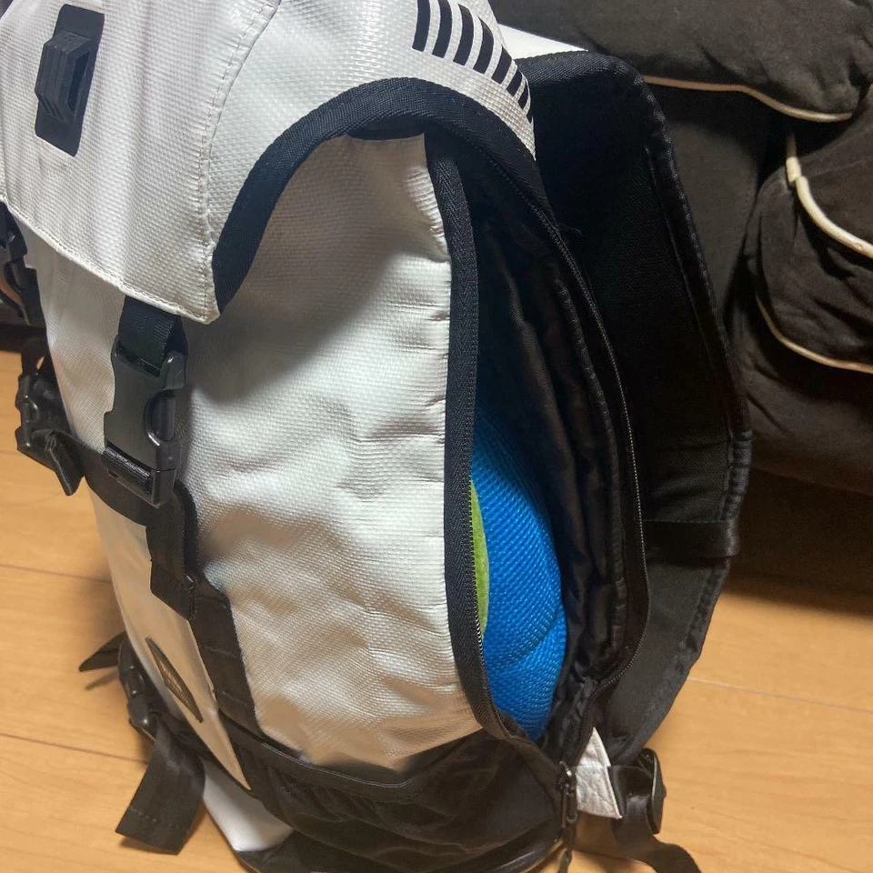 Nixon x StarWars Landlock Mochila Storm Tropper 33L Negro x Blanco - Imagen 3 de 4