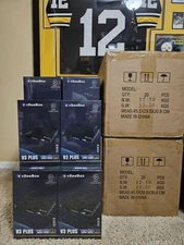     *** Brand New vSee Box V3 Plus Newest Version 2024****