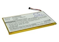 Replacement Battery For BARNES NOBLE NOOK GLOWLIGHT BATTERY 3.70V