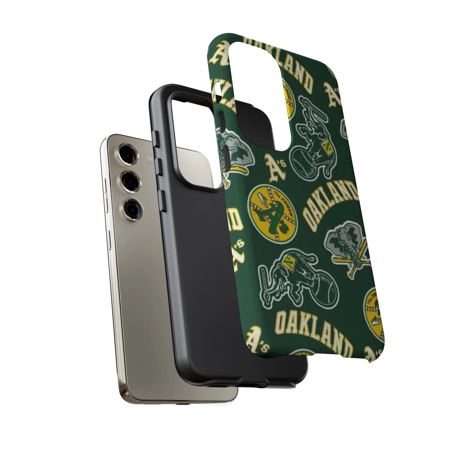 Oakland Athletics iPhone Cases