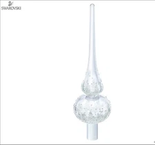 Swarovski Christmas Tree Topper MIB #5301303