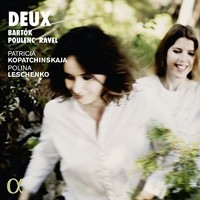 Bela Bartok - Deux - Cd - G4Z