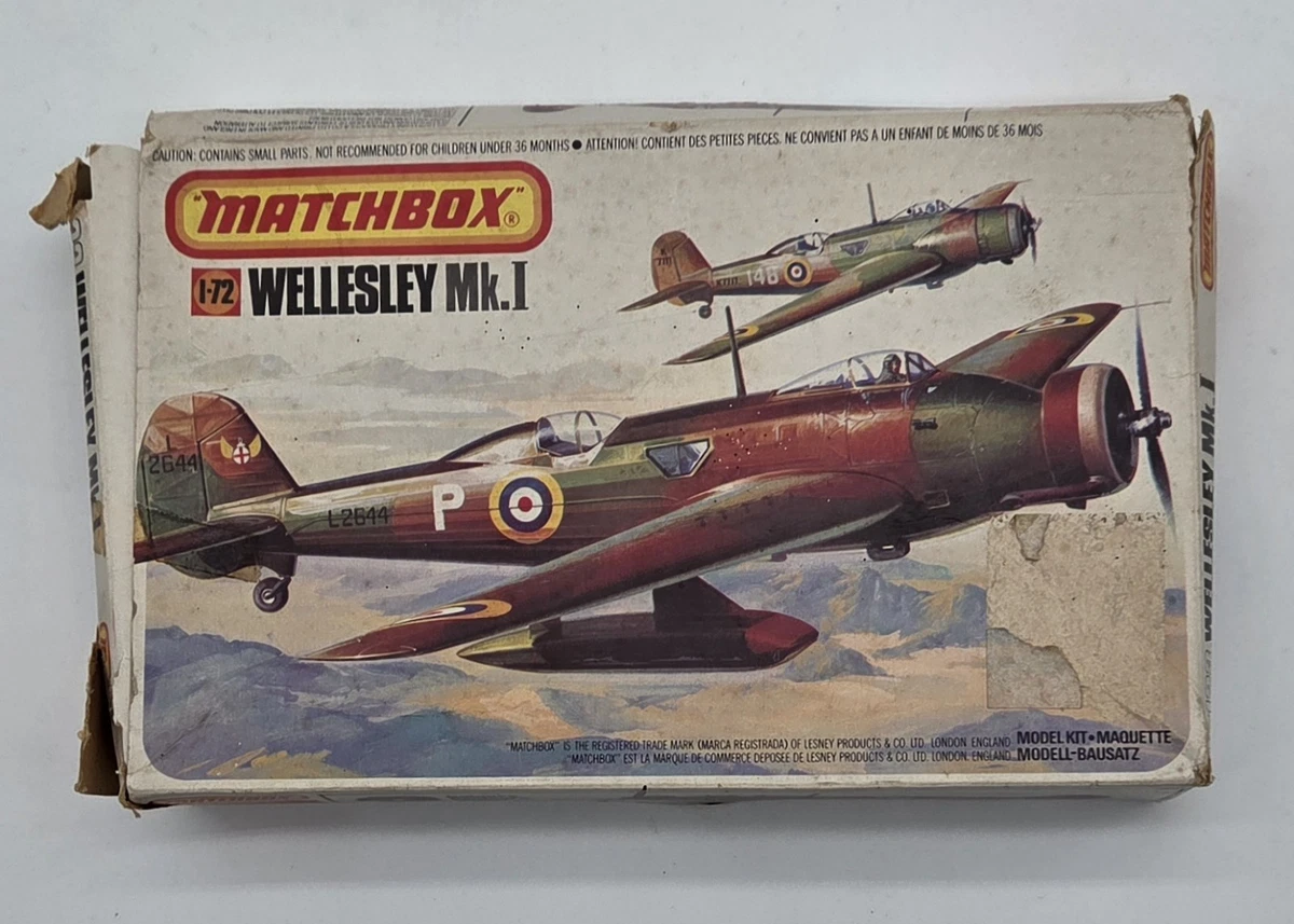 aquette Avion 1/72 ATCHBOX Ref PK-411 c Donnell Voodoo (boite piquée