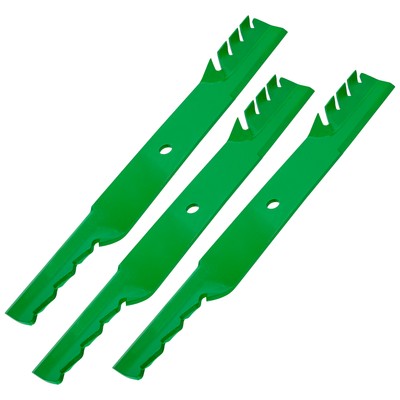 Celox 103-2530 103-2530-S 103-3231 103-3232 60'' Deck Gator Blades for Exmark
