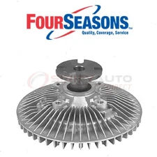 Four Seasons Engine Cooling Fan Clutch for 1961-1965 International AM130 - dw