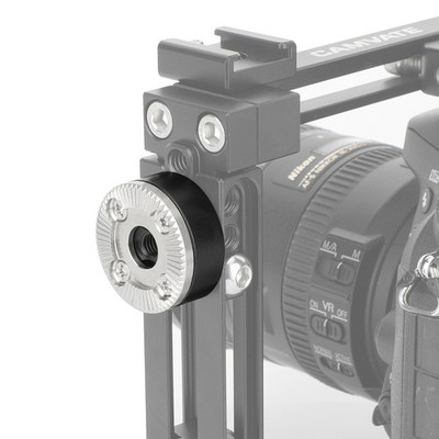 CAMVATE M6 ARRI Standard Rosette Mount For Camera Cage Rig Rosette Handle Grip