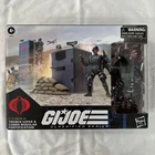 G.I. Joe 6" Classified Series Trench Viper & Cobra Modular Fortification #151