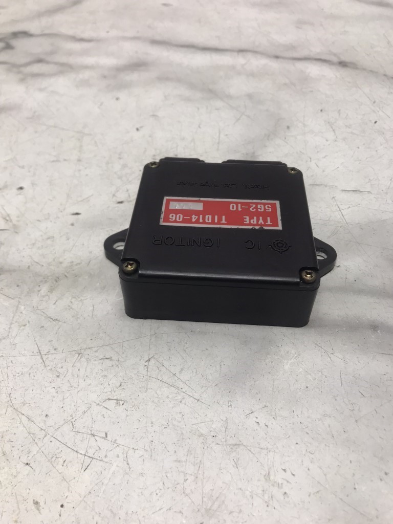 82 Yamaha XJ650 XJ 650 Maxim CDI Box Ignition Ignitor ECU | eBay