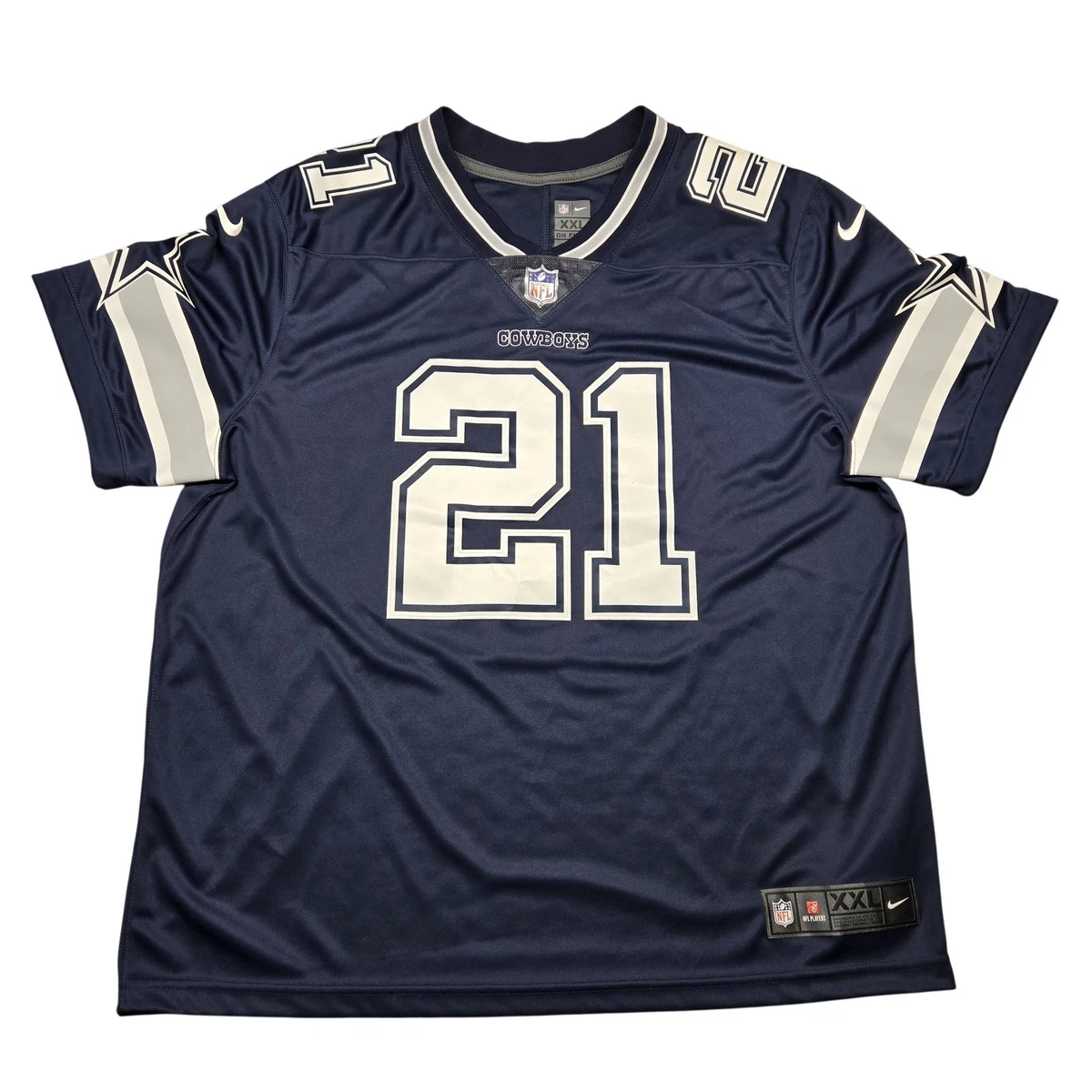 Holdout Ezekiel Elliott still absent from Dallas Cowboys as first game draws nea