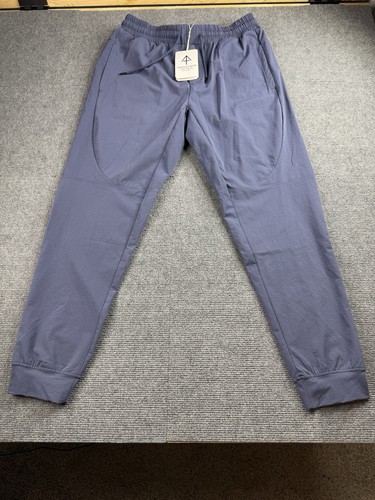 Arrowhead Tactical Traveler Joggers Pants Mens Sz XL Steel Blue Stretch New NWT