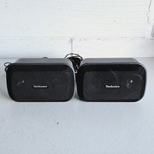 Technics Altoparlanti SB-S70 Libreria Suono Surround Nero Compatto - Non Testato