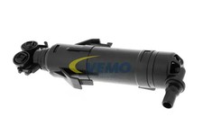 Buse de lave-phare droite pour véhicules avec système de lavage des phares VEMO