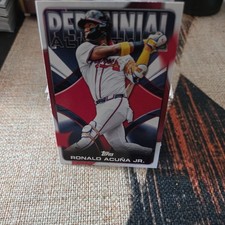 2026 Topps Series 1 Celebration - Perennials All Stars Ronald Acuña Jr #PAS-2