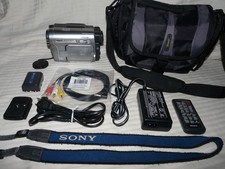 Sony DCR-TRV480 Digital8 HI8 8mm Video8 Camcorder VCR Player Video Transfer